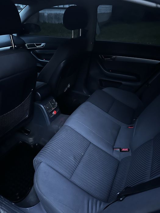Audi a6c6 2.7tdi