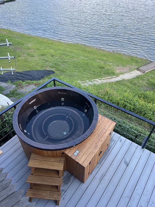 Balia Ogrodowa / jacuzzi ogrodowe