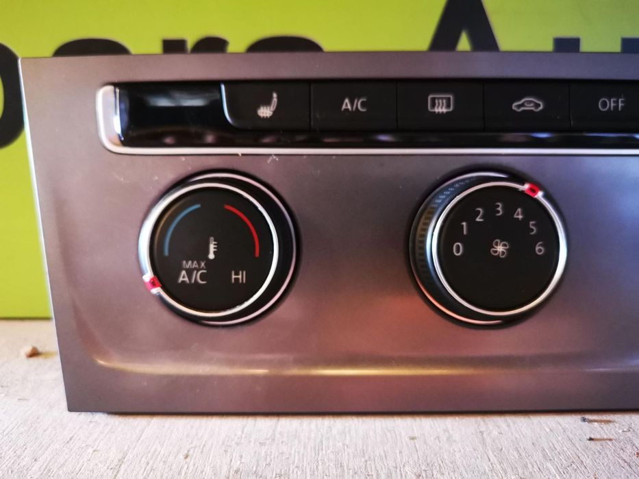 VW GOLF 7 / VII CLIMATRONIC - S062