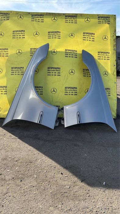 Крило w203 w211 w212 w164 мерседес