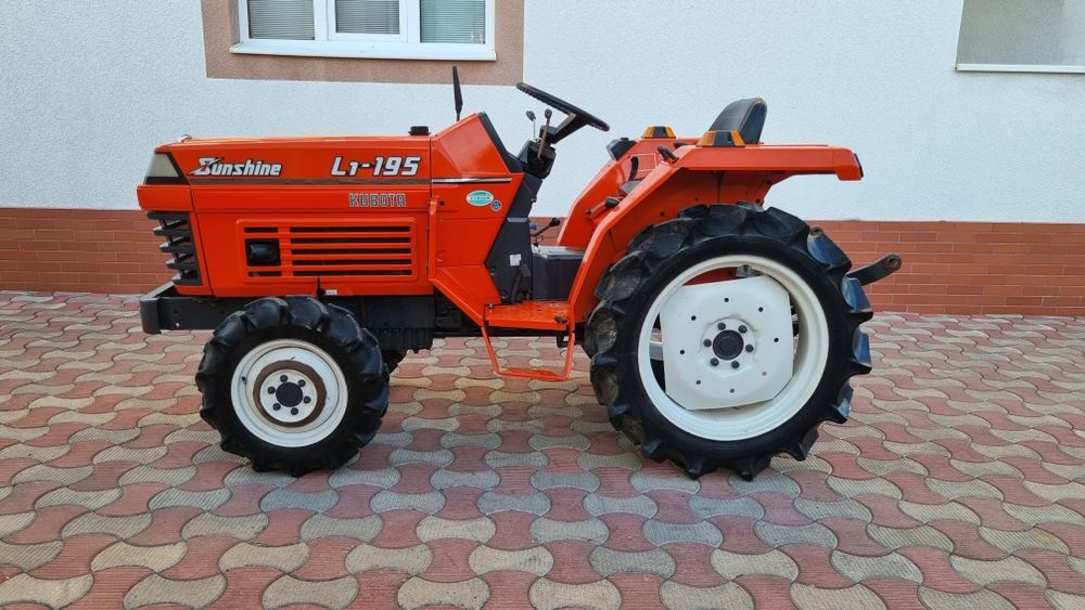 Kubota L1-195 GL