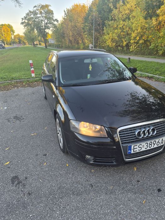 Audi A3 Sportback