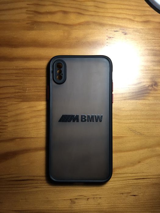 Capa Iphone X - BMW M