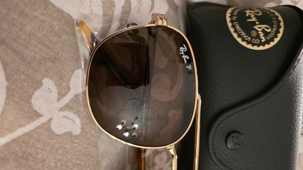 Ray-ban ORB3688 polarizados