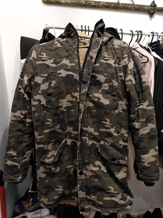 Troop Coat          .