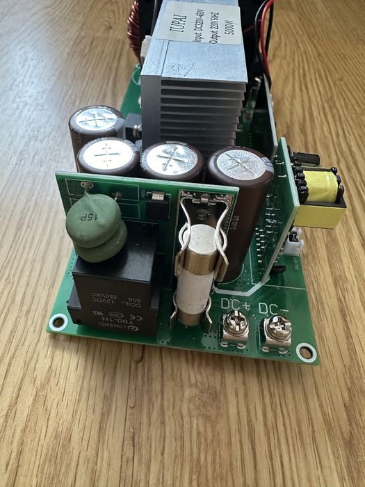 Плата перетворювач