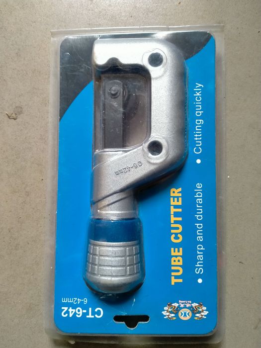 Труборез для медных труб