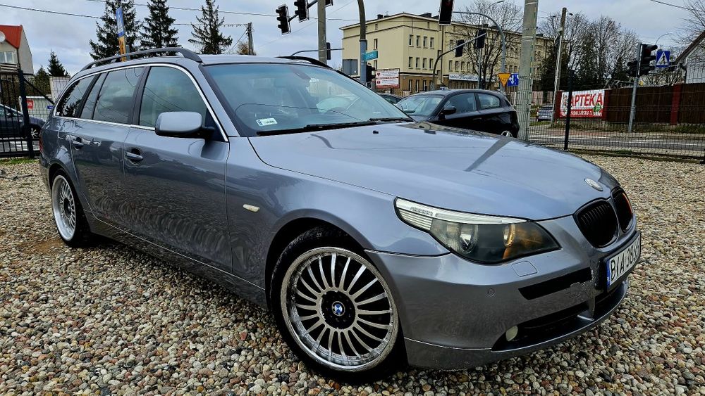 BMW Seria 5