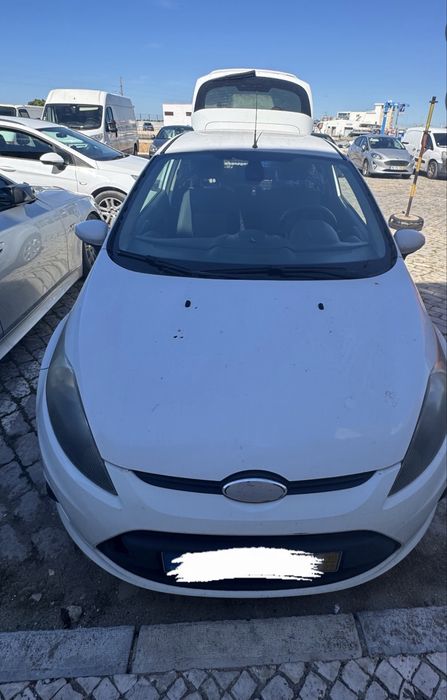 Ford fiesta 1.4 TDI