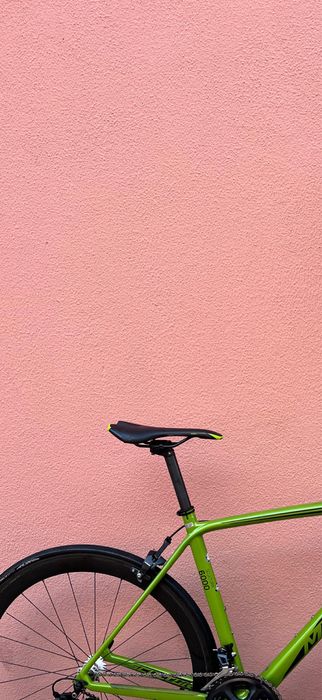 Vendo Merida, tamanho M, full ultegra