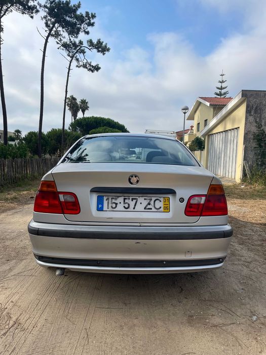 BMW Série 3 320d