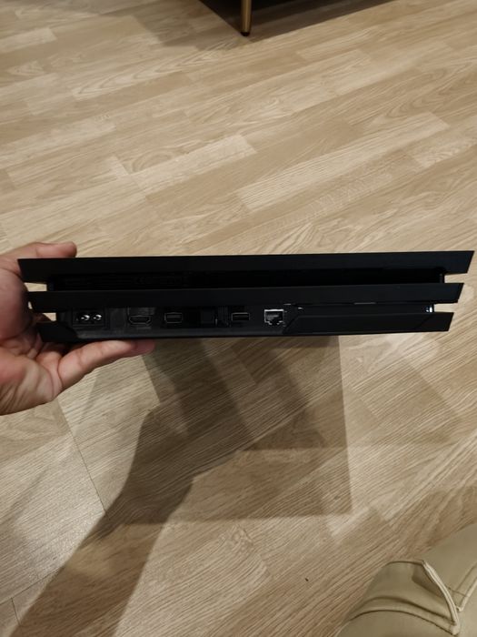 PS4 Pro  Desbloqueado CD Blu-Ray HenLoader 12.00 - 1 Comando