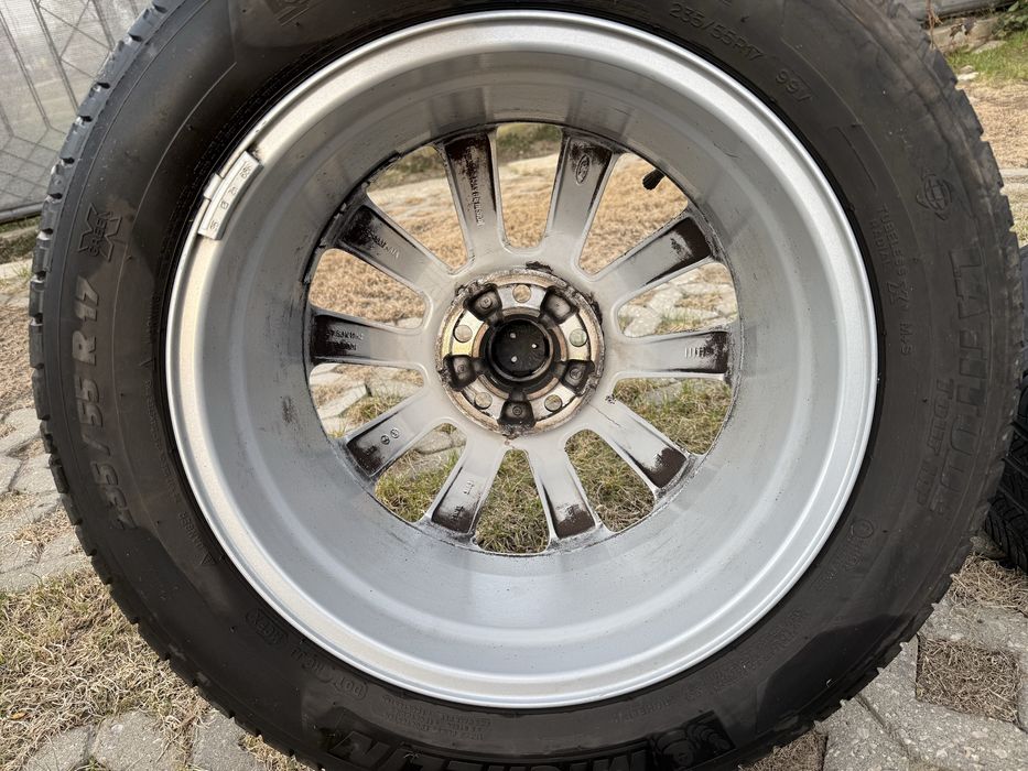 Alufelgi Foed Kuga 17 Cali ET52 5x108