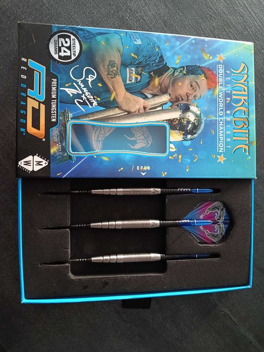 Lotki Red Dragon Snakebite PL15 24g