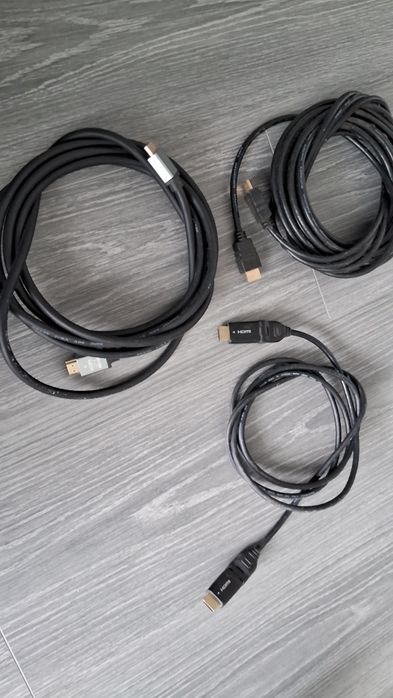 Кабеля HDMI різної довжини