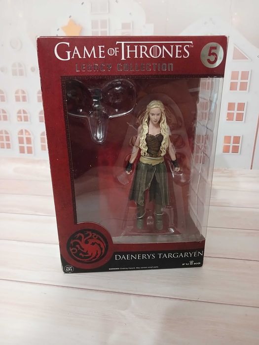 Фігурка Funko Game Of Thrones Daenerys Tararyen Legacy Collection