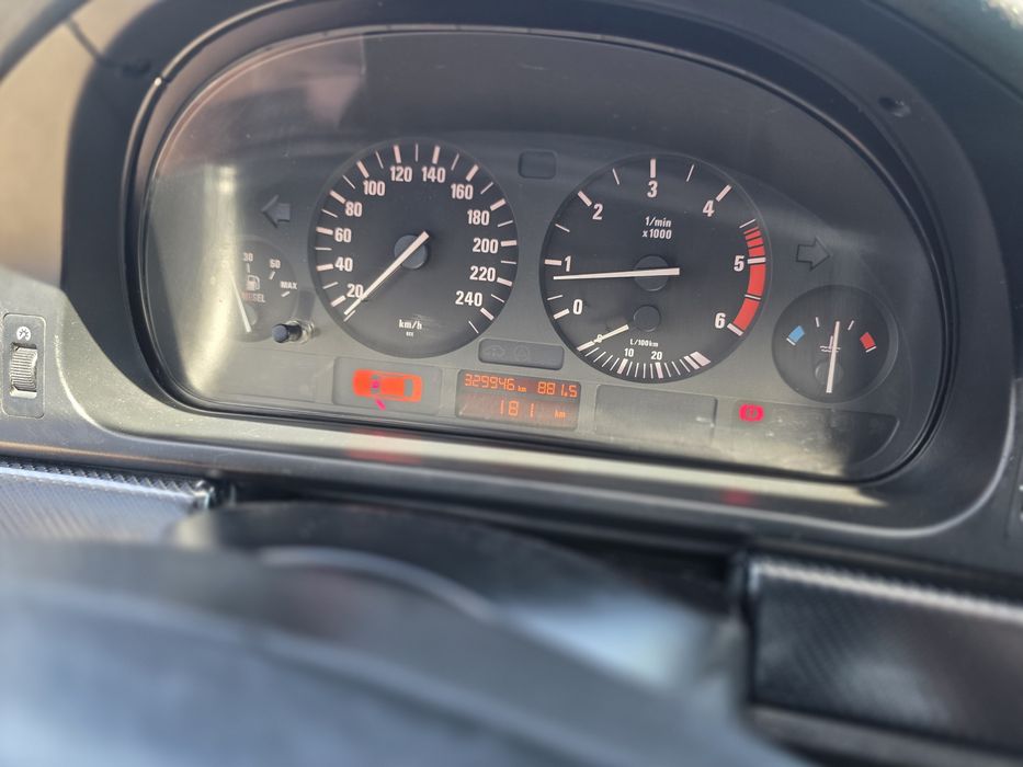 Bmw e39 2.0 Diesel