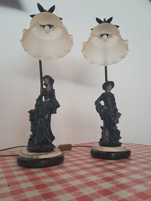 Candeeiros de quarto