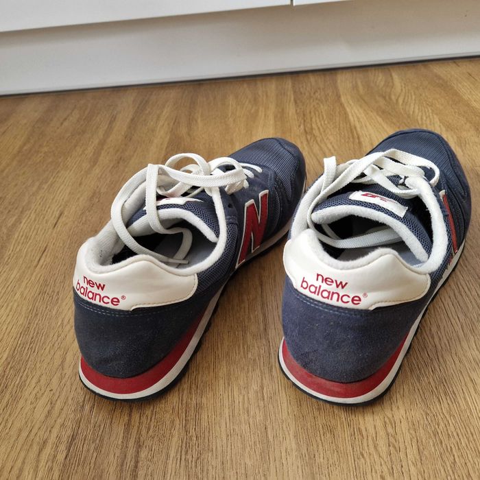 Buty sportowe męskie New Balance roz.45