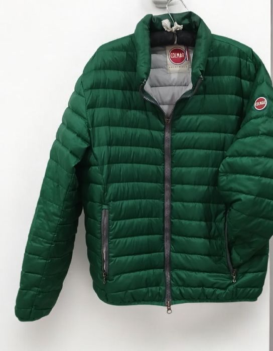 Lekka kurtka puchowa Colmar rozm XL/XXL /3XL