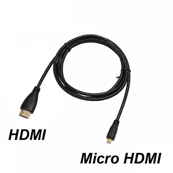 Mini,micro HDMA кабель 10м,5м.