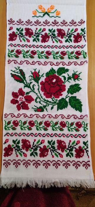 Вишитий рушник випускний весільний подарок загс