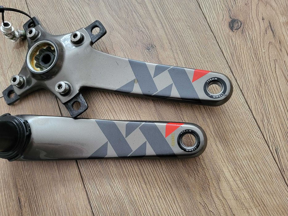 Sram Truvativ XX GXP Carbon korba prawe lewe ramie BB30 Oborniki
