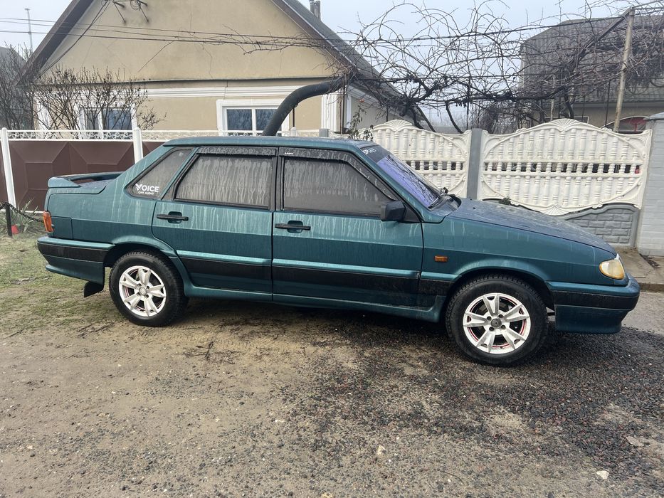 Продам ваз 2115 2001 год