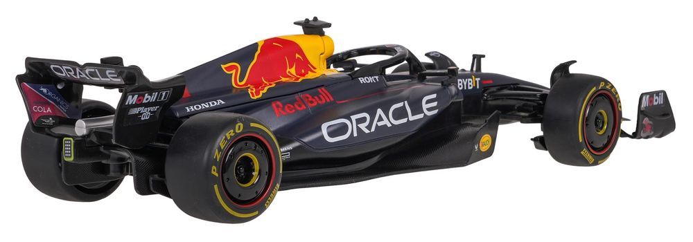Autko Metalowe 1:32 Red Bull  F1 Rb19 Rastar
