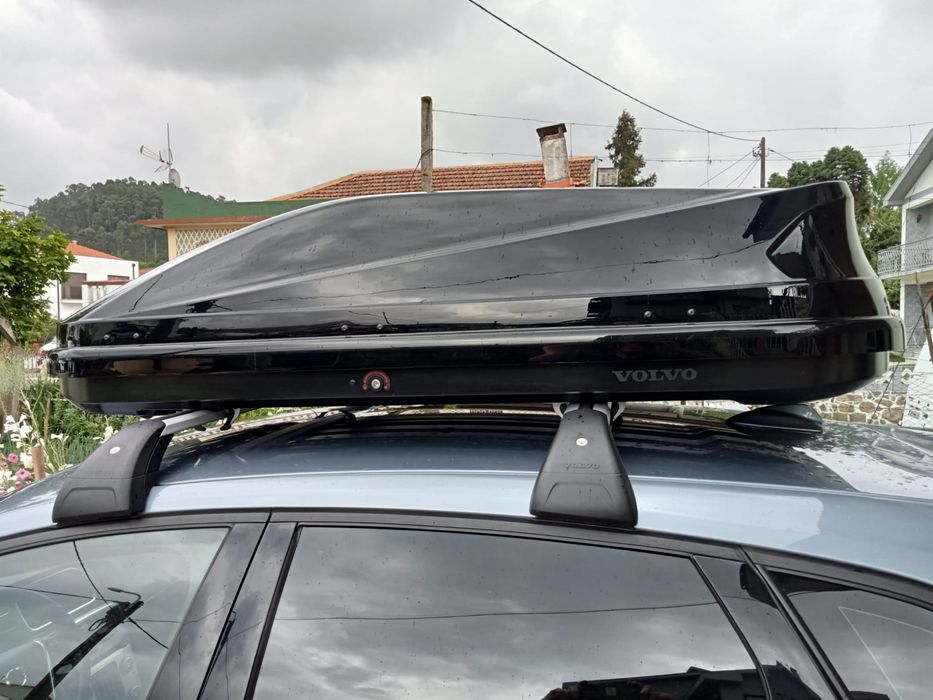 Caixa bagageira Volvo