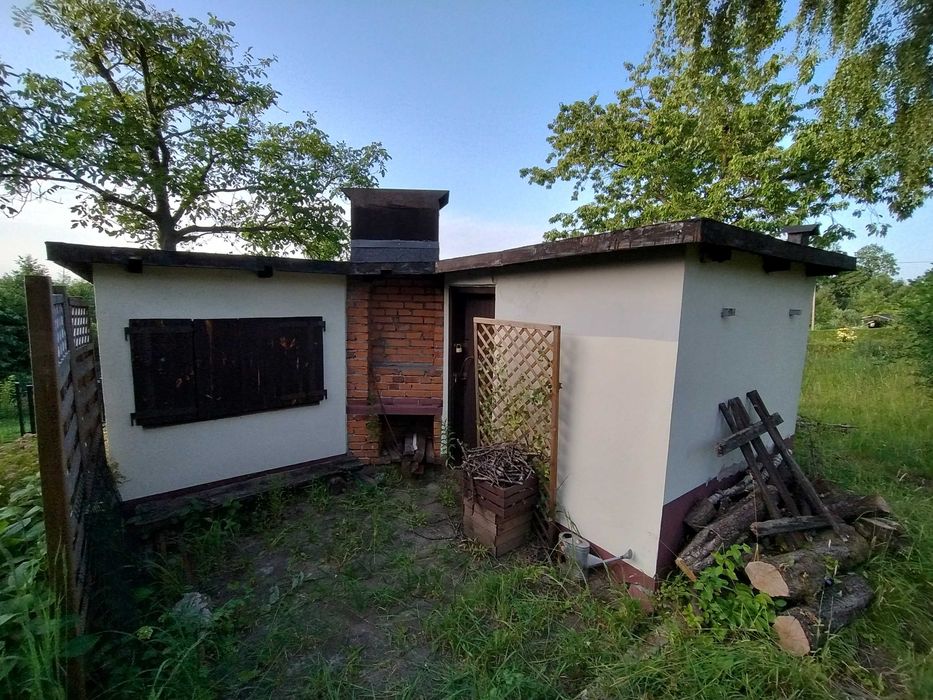 Działka rekreacyjna, ogródek działkowy ROD Lipnik - duża - Widok 5