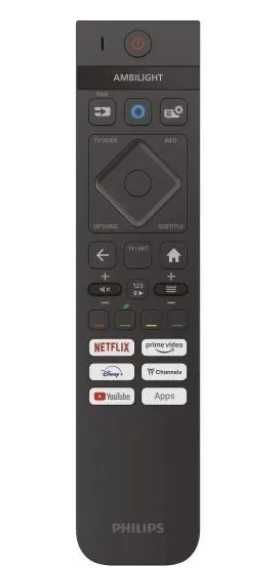 Telewizor  LED Philips 75PUS8919/12: 4K 144 Hz Titan OS, Ambilight x3