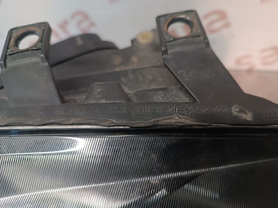 Ótica / Farol Esquerdo SEAT IBIZA III - 53095310