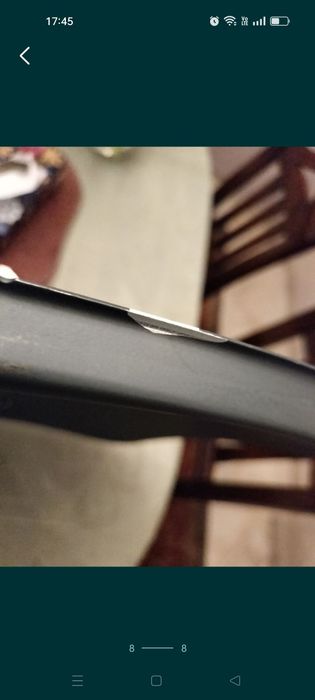 Antena satelitarna kampingowa technisat aluminium