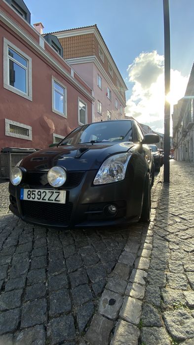 Suzuki Swift1.3 16v 2005