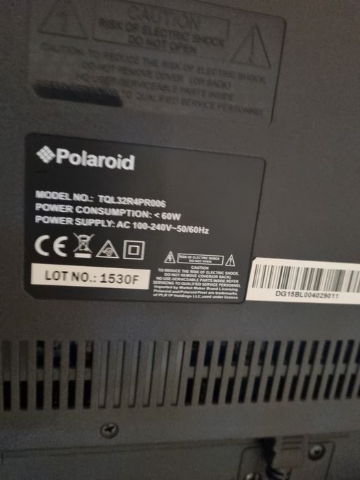 TV polaroid tql32r4pr006