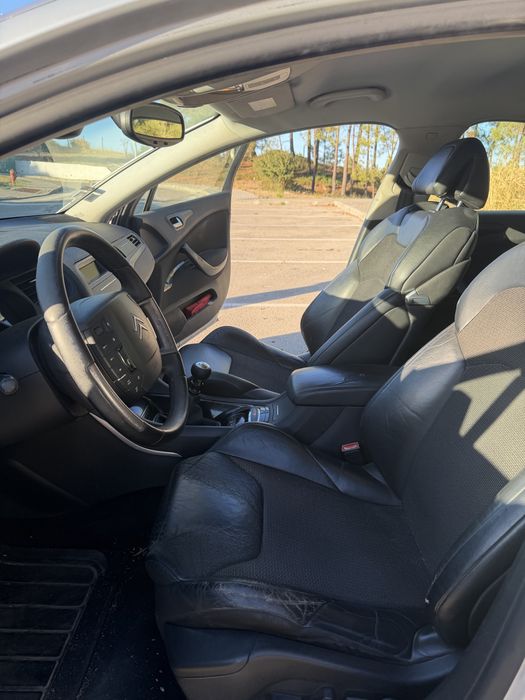 Citröen C5 lll 2.0 HDI  Exclusive  2009