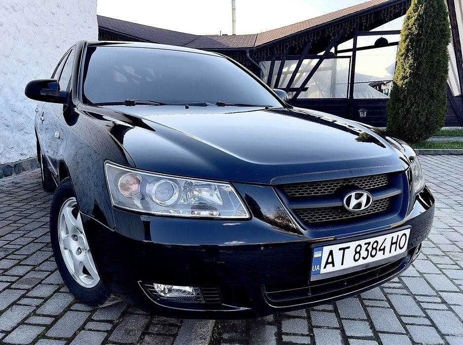 Hyundai Sonata 2007 VIN KMHEU41CP6A251593 фото оголошення 6 з 24