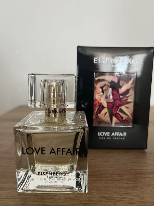 Eisenberg Love Affair