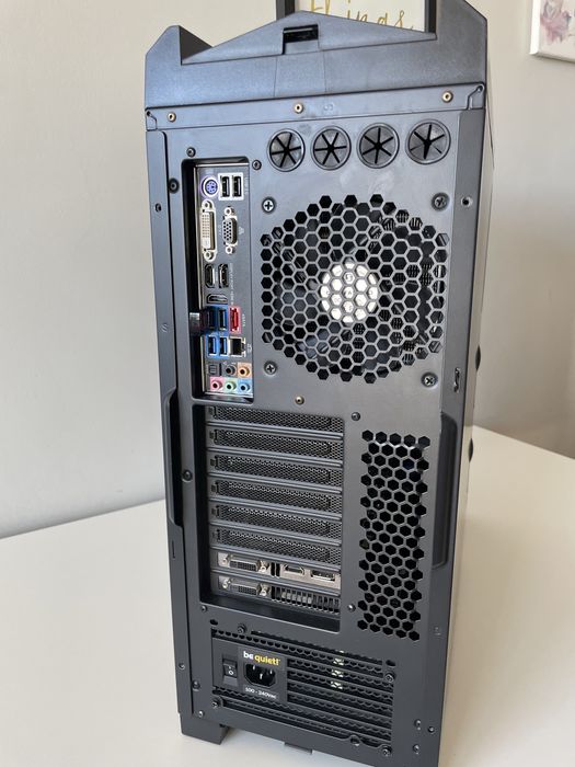 Komputer stacjonarny i7 4770k , zotac 770 4gb, 16gb Ram