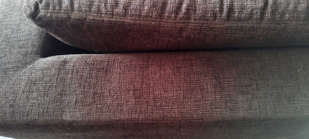 Sofá fabuloso em ótimo estado!