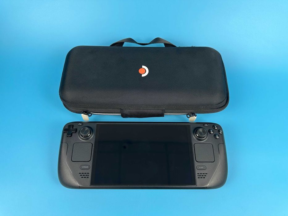 Портативна ігрова приставка OLED Steam Deck Valve 1 TB