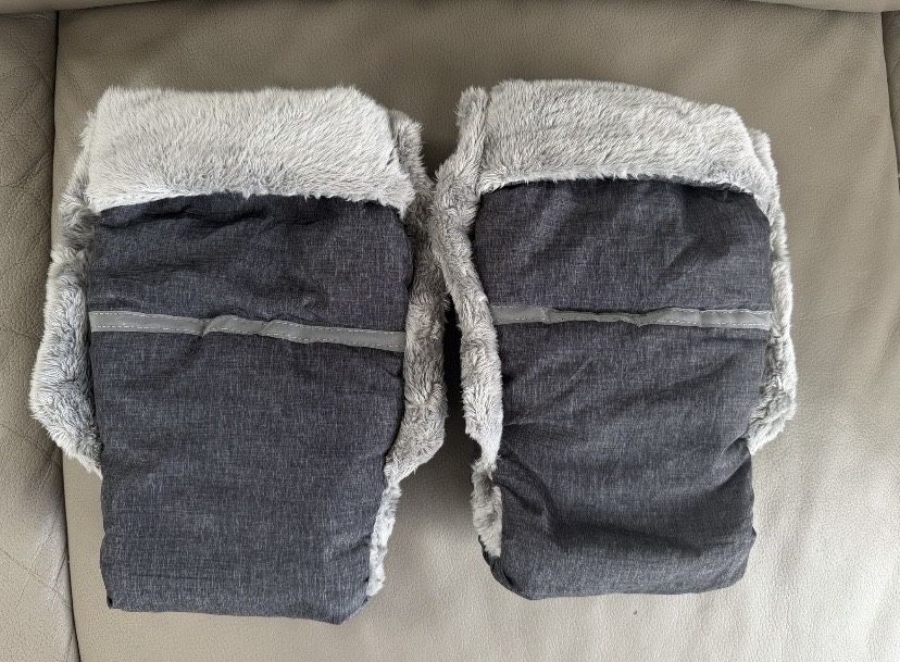 Продам муфти рукавиці на коляску