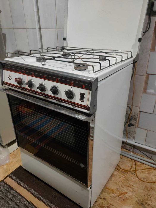 Плита газова Б/В