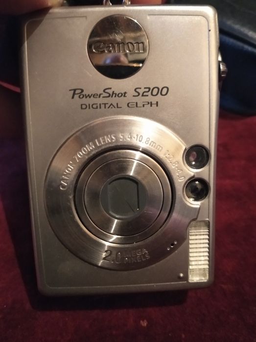 canon power shot s - купити цифрові фотокамери - Ціна на OLX.ua