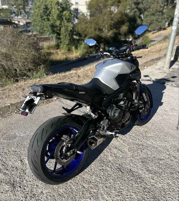 Yamaha Mt-09 2016 ABS