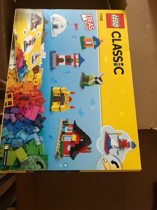 LEGO Creator  31093 Lodz mieszkalna i Lego 11008 Classic domki POZNAŃ