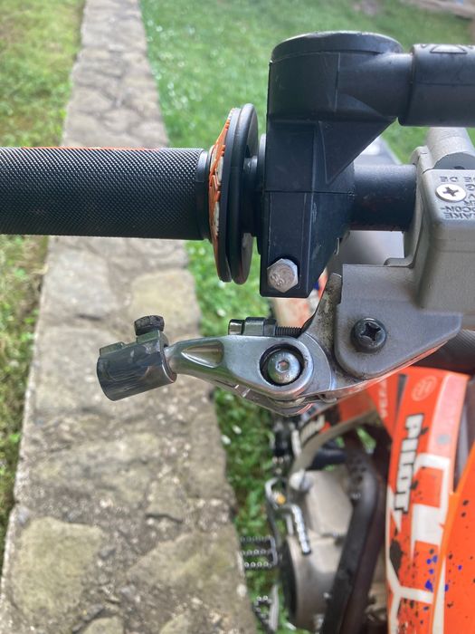 Ycf pilot f125 12 лс