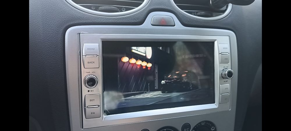 Магнітола форд фокус 2