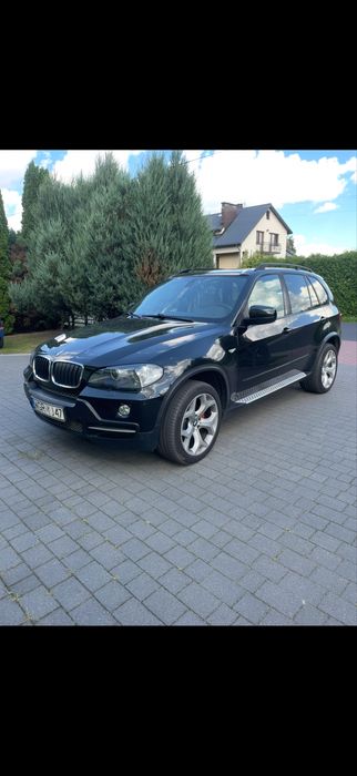 Sprzedam BMW x5 e70 M57